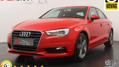 Rood Gebruikt 2016 Audi A3 Ambition Sedan | € 14.445 (Goede deal)