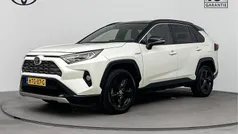 Gebruikt 2019 Toyota RAV4 Hybrid Limited SUV | € 33.945 (Eerlijke prijs)