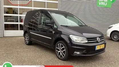 Occasion 2017 VW Caddy Edition MPV | € 9.944 (Super prijs)