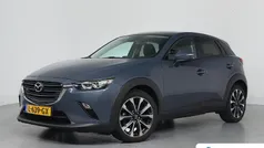 Grijs Gebruikt 2021 Mazda CX-3 Sportive SUV | € 22.895 (Eerlijke prijs)