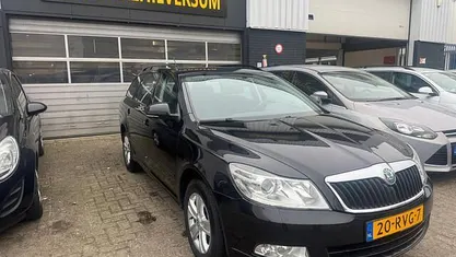 Occasion Skoda Octavia Business Line 122 PK (89 kW) 2011 Stationwagen