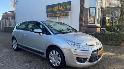 Grijs Occasion 2010 Citroën C4 Coupé | € 1.999 (Eerlijke prijs)