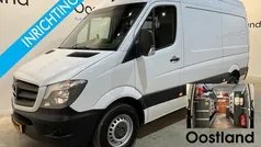 Gebruikt 2018 Mercedes Sprinter Van | € 23.950 (Eerlijke prijs)