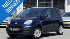 Blauw Gebruikt 2012 Fiat Panda Lounge Hatchback | € 7.199 (Eerlijke prijs)