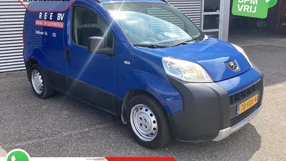 Gebruikt 2009 Peugeot Bipper MPV | € 2.100 (Goede deal)