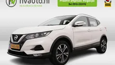 Gebruikt 2021 Nissan Qashqai SUV | € 20.895 (Super prijs)