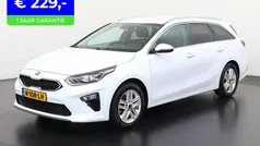Wit Gebruikt 2021 Kia Ceed Hatchback | € 18.740 (Goede deal)