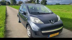 Grijs Gebruikt 2011 Peugeot 107 Hatchback | € 3.250 (Eerlijke prijs)