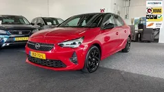 Rood Gebruikt 2023 Opel Corsa GS Line Hatchback | € 14.750 (Eerlijke prijs)