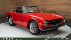 Gebruikt 1971 Triumph TR6 | € 36.950