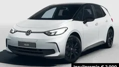 Wit Nieuw 2025 VW ID.3 Black Edition Hatchback | € 29.990 (Goede deal)
