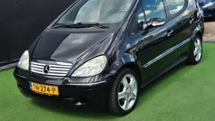Grijs Gebruikt 2004 Mercedes A140 MPV | € 740 (Goede deal)