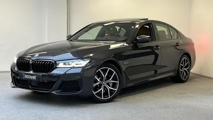Occasion BMW 530e M Sport 2022 Grijs Sedan
