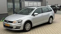 Gebruikt 2017 VW Golf VII Trendline Stationwagen | € 8.995 (Goede deal)