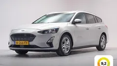 Grijs Gebruikt 2021 Ford Focus Business Edition Stationwagen | € 12.409 (Super prijs)