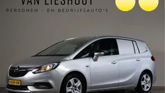 Grijs Gebruikt 2017 Opel Zafira S MPV | € 9.900 (Super prijs)