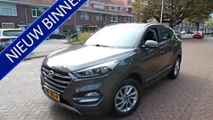 Gebruikt 2017 Hyundai Tucson Edition SUV | € 14.944 (Eerlijke prijs)