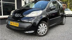 Gebruikt 2007 Peugeot 107 Hatchback | € 1.999 (Eerlijke prijs)