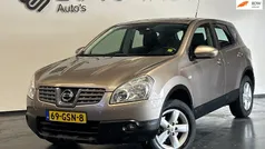 Bruin Gebruikt 2008 Nissan Qashqai Acenta SUV | € 6.450 (Eerlijke prijs)
