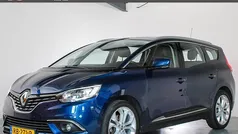 Blauw Gebruikt 2017 Renault Grand Scénic IV Zen MPV | € 12.900 (Eerlijke prijs)