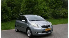 Gebruikt 2006 Toyota Yaris Luna Hatchback | € 4.750 (Eerlijke prijs)