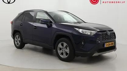 Occasion Toyota RAV4 Hybrid Active 218 PK (160 kW) 2023 Blauw SUV