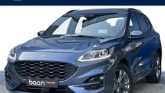 Blauw Gebruikt 2020 Ford Kuga ST-Line X SUV | € 24.850 (Eerlijke prijs)
