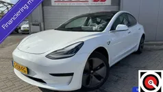 Wit Gebruikt 2019 Tesla Model 3 Standard Range Sedan | € 16.495 (Eerlijke prijs)