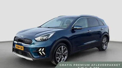 Occasion Kia Niro 141 PK (103 kW) 2020 Blauw SUV