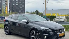 Zwart Gebruikt 2014 Volvo V40 R-Design Stationwagen | € 8.950 (Eerlijke prijs)