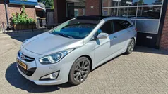 Grijs Gebruikt 2011 Hyundai i40 Stationwagen | € 8.450 (Eerlijke prijs)
