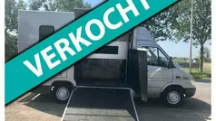 Gebruikt 2002 Mercedes Sprinter Van | € 17.950