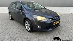 Gebruikt 2012 Ford Focus Titanium Stationwagen | € 4.595 (Eerlijke prijs)