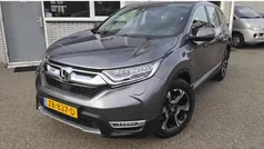 Grijs Gebruikt 2019 Honda CR-V Elegance SUV | € 28.500 (Goede deal)