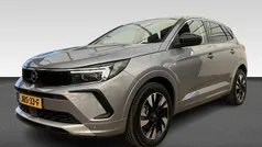 Grijs Gebruikt 2022 Opel Grandland X Business Elegance SUV | € 26.940 (Eerlijke prijs)
