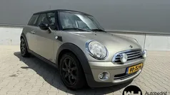 Grijs Gebruikt 2009 Mini Cooper Chili Hatchback | € 3.495 (Goede deal)