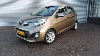 Occasion Kia Picanto Comfort 86 PK (63 kW) 2013 Bruin Hatchback