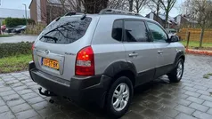 Grijs Gebruikt 2006 Hyundai Tucson Style SUV | € 2.750 (Goede deal)