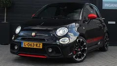 Zwart Gebruikt 2018 Abarth 595C Competizione Cabriolet | € 18.995 (Goede deal)