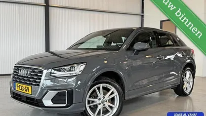 Grijs Gebruikt 2017 Audi Q2 S-Line SUV | € 16.950 (Eerlijke prijs)