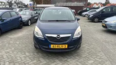 Gebruikt 2011 Opel Meriva Edition MPV | € 5.450 (Goede deal)