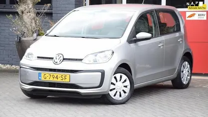Gebruikt 2019 VW up! move up! Hatchback | € 9.750 (Eerlijke prijs)