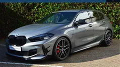 Grijs Gebruikt 2024 BMW 118 M Sport Hatchback | € 35.950 (Eerlijke prijs)