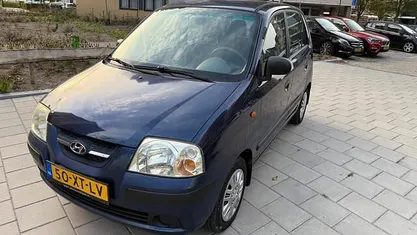 Gebruikt 2007 Hyundai Atos Active Hatchback | € 1.999 (Eerlijke prijs)