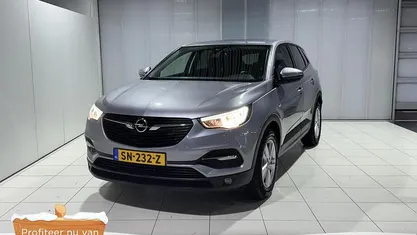 Occasion 2018 Opel Grandland X Edition SUV | € 14.749 (Eerlijke prijs)