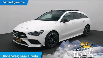 Occasion Mercedes CLA180 Shooting Brake Business 136 PK (100 kW) 2020 Stationwagen