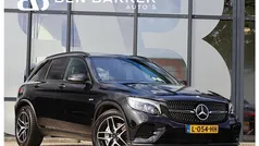 Zwart Gebruikt 2017 Mercedes GLC43 AMG AMG SUV | € 45.900 (Eerlijke prijs)