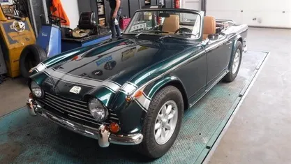 Occasion Triumph TR 250 1968