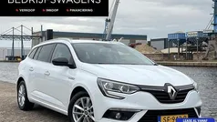 Gebruikt 2018 Renault Mégane GrandTour LIMITED Stationwagen | € 8.950 (Eerlijke prijs)