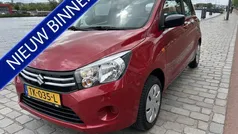 Rood, metallic lak Gebruikt 2018 Suzuki Celerio Comfort Hatchback | € 7.950 (Goede deal)